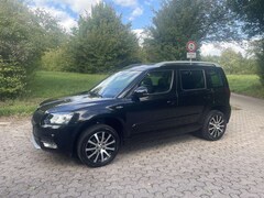 Bild des Angebotes Skoda Yeti L&K, Leder, Standheizung, AHK, Panoramadach, RVC