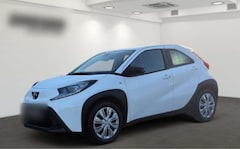Bild des Angebotes Toyota Aygo X Play 1.0 Mehrzonenklima Allwetter Musikstreaming D