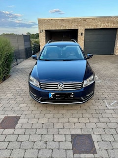 Bild des Angebotes VW Passat Variant Comfortline EcoFuel