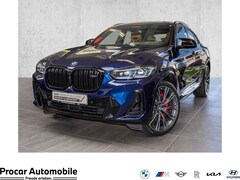 Bild des Angebotes BMW X4 M 40d Head-Up HK HiFi DAB WLAN Standhzg.
