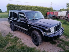 Jeep Commander 3.0 CRD DPF Automatik Limited