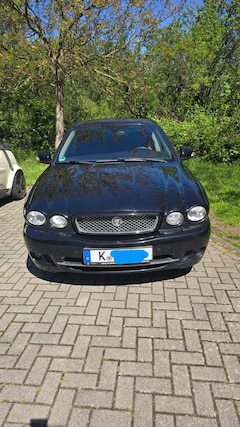 Jaguar X-Type 2.2 Diesel Executive