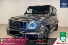 Bild des Angebotes Mercedes-Benz G 63 AMG G Manufaktur
