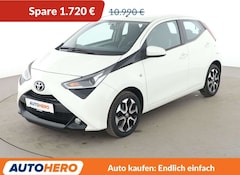 Bild des Angebotes Toyota Aygo 1.0 X-Play club*CAM*KLIMA*GARANTIE*