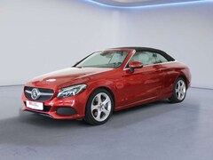 Bild des Angebotes Mercedes-Benz C 250 d Cabrio/LED/Leder/ Memory/Airscarf/90tkm