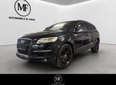 Bild des Angebotes Audi Q7 3.0 TDI quattro Exclusive TÜV/NEU AHK 20 Zoll