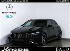Bild des Angebotes Mercedes-Benz A 35 AMG 4M MLB/Pano/AHK/Night/Totw/Memo/19'