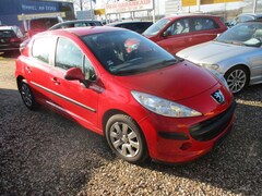 Bild des Angebotes Peugeot 207 Tendance Klima grüne Plakette