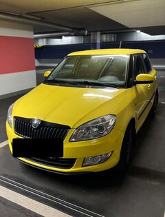 Bild des Angebotes Skoda Fabia Fresh