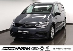 Bild des Angebotes VW Touran Highline 2.0 TDI DSG #R-Line#AHZV#LED#ACC