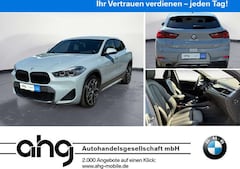 BMW X2 sDrive18i M Sport Navi 6 Gang Parkassistent