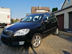 Bild des Angebotes Skoda Roomster Roomster 1.6 16V Tiptronic Comfort