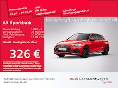 Bild des Angebotes Audi A3 30 TFSI S tronic S line Pano/ACC/AH