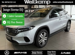 Bild des Angebotes Mercedes-Benz EQA 300 EQA 300 4M Night-Paket+Keyless+AHK+Memory+Kamera