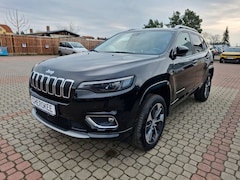 Jeep Cherokee Overland 4WD Xenon Abstandstemp. 1Hd.