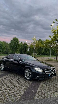 Bild des Angebotes Mercedes-Benz CLS 500 BlueEFFICIENCY 7G-TRONIC Edition 1