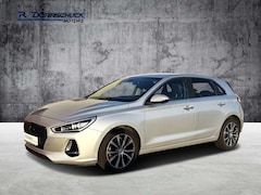 Bild des Angebotes Hyundai i30 Premium LED, Kamera, Navi, Leder
