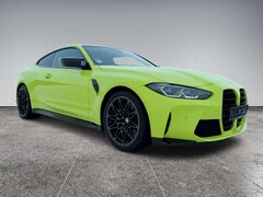 Bild des Angebotes BMW M4 Competition/Carbon/360°/Schale/Sao Paulo Gelb