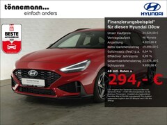 Bild des Angebotes Hyundai i30 FACELIFT T-GDI N-LINE 48V DCT+VOLL LED+NAVI+RÜCKFA