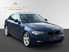 Bild des Angebotes BMW 118 d Coupe *STHZ*PDC*TEMPO*SHZ*ALU*