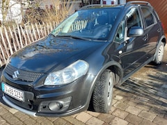 Bild des Angebotes Suzuki SX4 Club 1.6 4x4