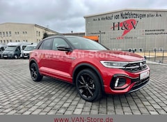 Bild des Angebotes VW T-Roc T-ROC R LINE 4MOT/STANDHZG/NAPPA/BEATS/BLACK/DCC