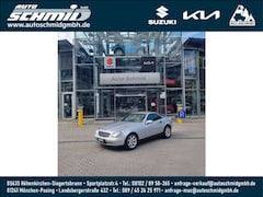 Bild des Angebotes Mercedes-Benz SLK 230 KOMPRESSOR 5-STUFEN AUTOMATIK LEDER