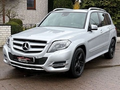Bild des Angebotes Mercedes-Benz GLK 220 200 CDI BlueTec 4Matic/Gepflegt/Historie