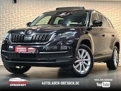 Bild des Angebotes Skoda Kodiaq 1.4TSI STYLE 4x4* LED#SHZ#SH#AHK#PANO#KEY