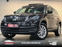 Bild des Angebotes Skoda Kodiaq 1.4TSI STYLE 4x4* LED#SHZ#SH#AHK#PANO#KEY