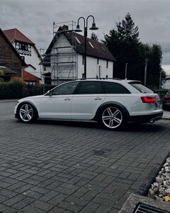 Bild des Angebotes Audi A6 allroad 3.0 TFSI Alcantara LED KW Bose AHK