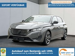 Bild des Angebotes Peugeot 308 Allure SHZ+KAMERA+NAVI+KEYLESS+ACC+17 LM 1.5 Bl...