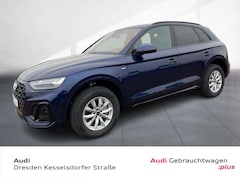 Bild des Angebotes Audi Q5 40 TDI Q. S-Line AHZV Kamera LED Navi