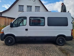 Renault Master Master 2.2 dCi L2H2 Basis Camper Autark