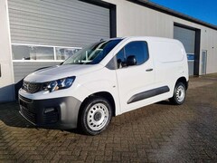 Bild des Angebotes Peugeot Partner 1.5 BlueHDI 130PS Automatik 2-Sitzer Apple CarP...