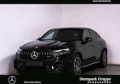 Mercedes-Benz GLC 63 AMG GLC 63 S E PERF Coupé Pano+Distro-CARBON+HuD+360
