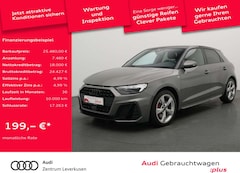 Bild des Angebotes Audi A1 Sportback S line OPTIKPAKET SCHWARZ PLUS