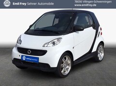 Bild des Angebotes smart forTwo fortwo coupe pure micro hybrid drive