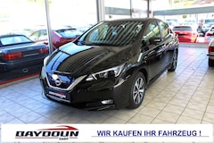 Nissan Leaf Acenta 40kWh/Kamera/Klima/SitzHz/CarPlay