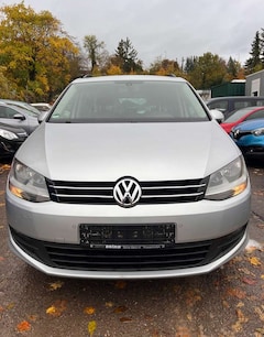 Bild des Angebotes VW Sharan Trendline BMT