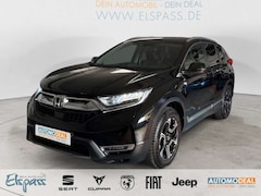 Bild des Angebotes Honda CR-V T 4WD Lifestyle AUTOMATIK ALLWETTER NAV LED  KAMER