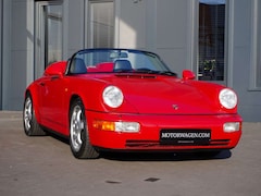 Bild des Angebotes Porsche 964 Speedster *Deutsches Fahrzeug*