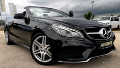 Bild des Angebotes Mercedes-Benz E 250 E -Kl. Cabrio E 250/LEDER/NAVI/LED/ALU AMG