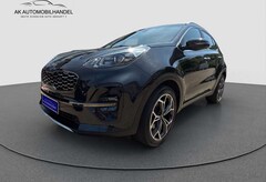 Bild des Angebotes Kia Sportage GT-Line4W*PANO*LEDER*LED*KAM*NAVI*8FACH*