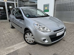 Renault Clio YAHOO! mit Klima/ZV/EFH/MFL/ABS/ESP/Met./Allwetter/