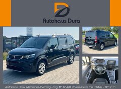 Bild des Angebotes Peugeot Rifter 1.2 Allure Pack L2 Aut. Navi+Kamera+Ahk