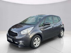 Bild des Angebotes Kia Venga Automatik*Kamera*HU/AU Neu*Navi*Schiebe-D*Temp.