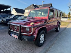 Bild des Angebotes Mercedes-Benz G 300 (GE) Leder W463 5 Türen AHK Bullenfänger