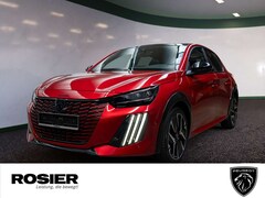 Bild des Angebotes Peugeot 208 Hybrid 136 GT PANO LED 360° KAMERA SPURH.