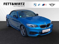Bild des Angebotes BMW 240 M240i Cabrio Aut.|Kamera|Harman/Kardon